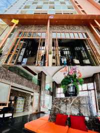 🌟โรงแรมพัทยาห้องพักดี ราคาไม่แรง ถ่ายรูปสวย