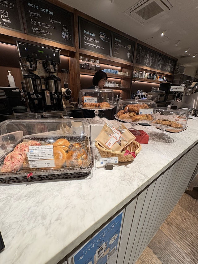 Think Coffee Tokyo, Ethical Sips in the Heart of Chiyoda