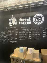 Turret Coffee, Tokyo’s Boldest Brew in a Tiny Tsukiji Hideout