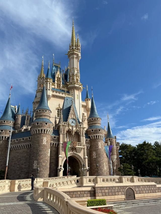 Unlock the Magic of Tokyo Disneyland