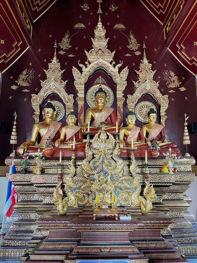 ผมไม่ได้ไปวัดเพื่อขอพร แต่เพื่อให้คำสัญญากับตัวเอง