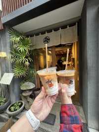 BONGEN COFFEE, Ginza’s Tiny Temple of Bold Brews