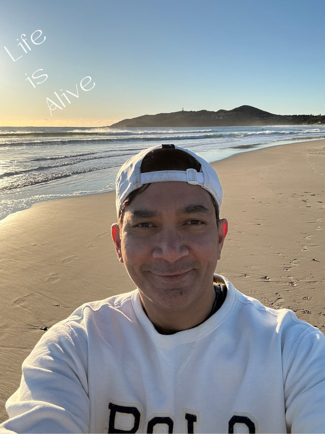 Byron Bay Bliss: Salt Air & Soul Care