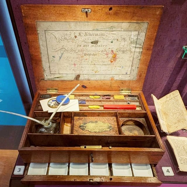 The Brontë Parsonage Museum