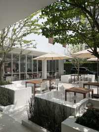Double 3 Craft Cafe, Minimalist Charm Meets Cozy Comfort in Hat Yai