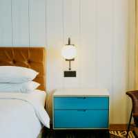 Contemporary Calm and Global Ease