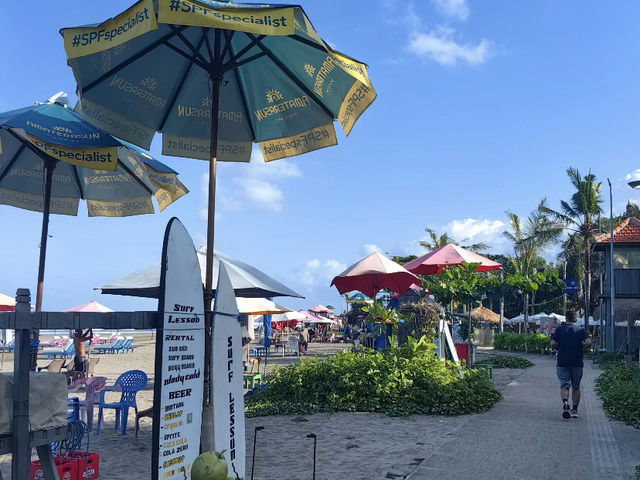 Seminyak, Bali: The Perfect End to a Trip! 🌊🍹