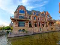 Oriental Water City Canal