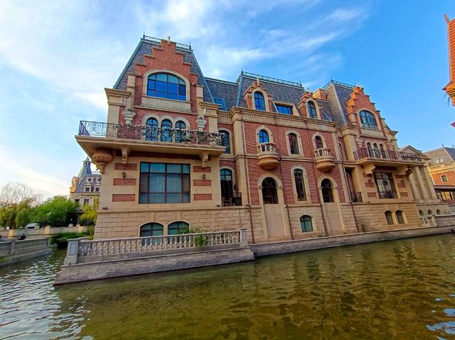 Oriental Water City Canal