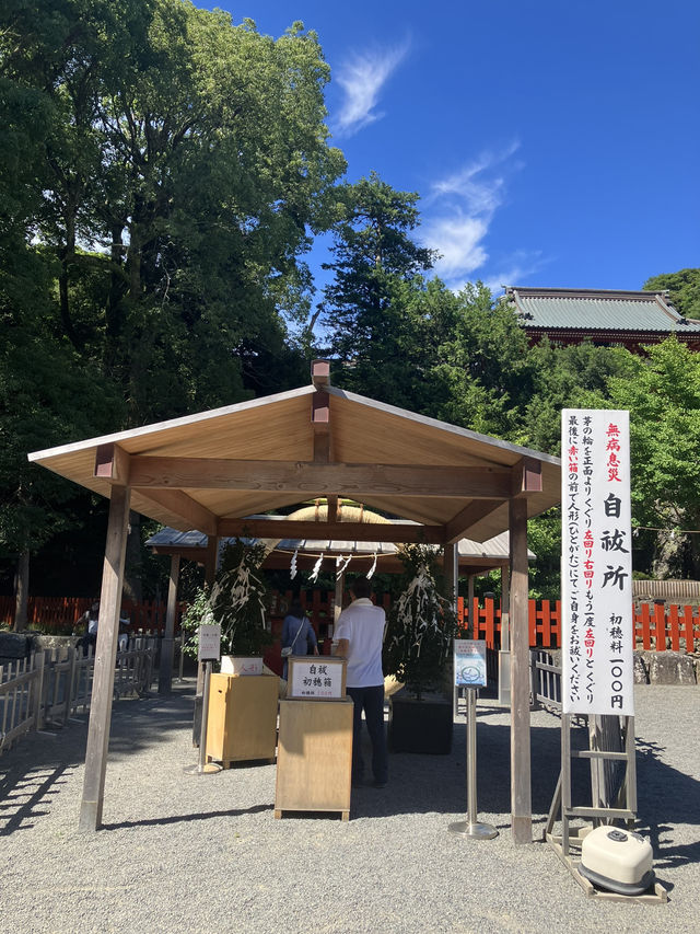 【神奈川・鎌倉市】鶴岡八幡宮〜商売繁盛、勝負運、良縁、安産のパワースポット〜