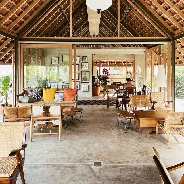 Hidden Gem Cafe in North Bandung