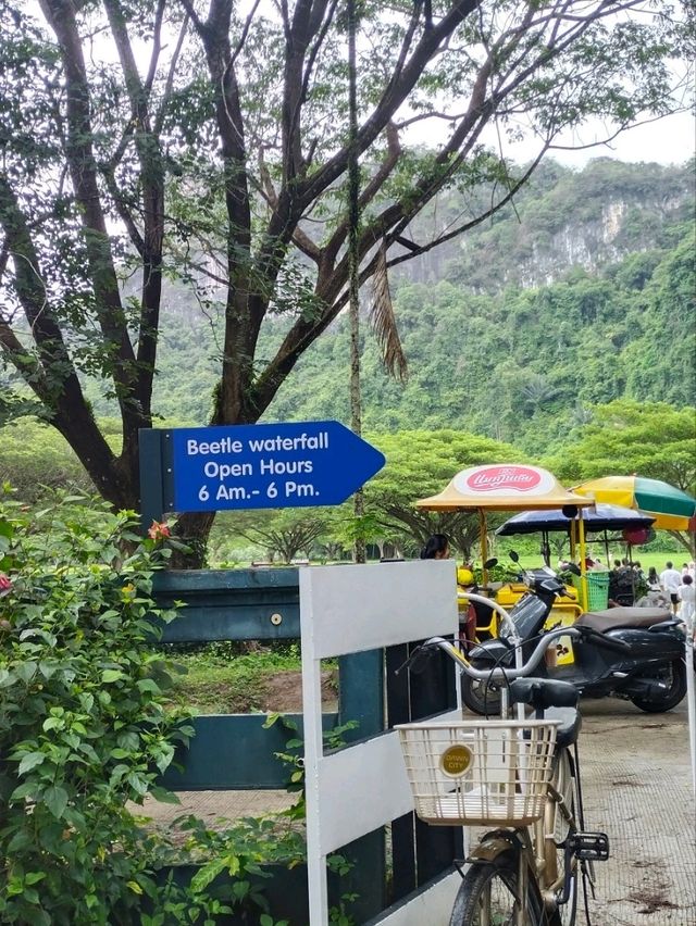 "Bo Saen Villa"