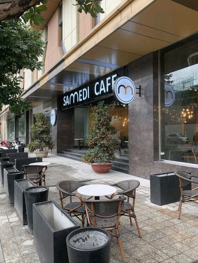 Samedi Cafe