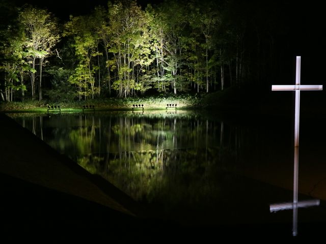 安藤忠雄水之教會靜謐巡禮/北海道星野度假村
