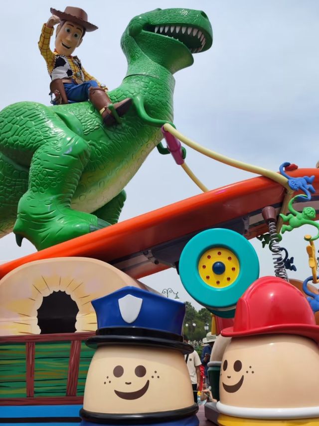 Not Just Another Magic Kingdom: Inside Shanghai’s Boldest Park