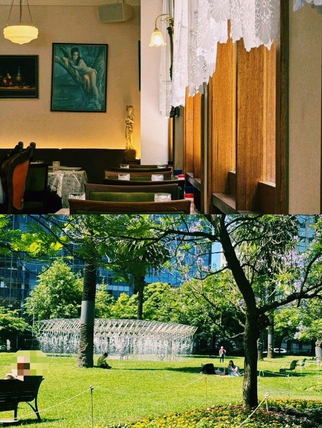 멜버른, 예술과 여유가 흐르는 호주의 문화 수도