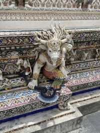 วัดปริวาสราชสงคราม วัดสวยมากกกก