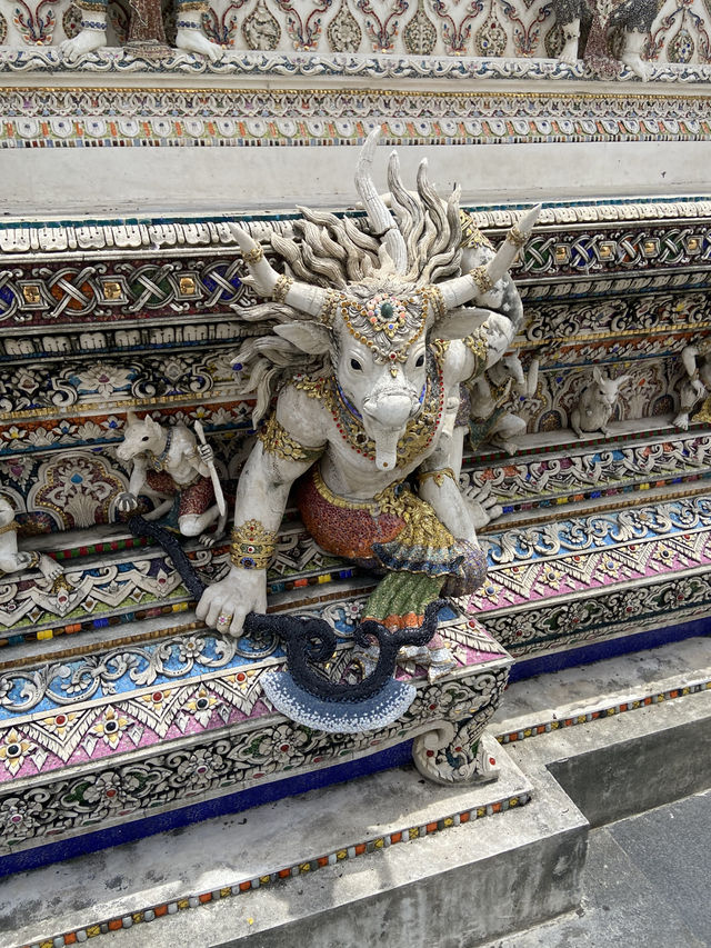 วัดปริวาสราชสงคราม วัดสวยมากกกก