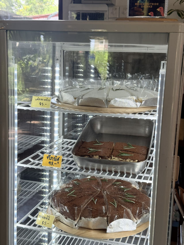 ☕ Houses & Homes – คาเฟ่โฮมมี่สุดอบอุ่น