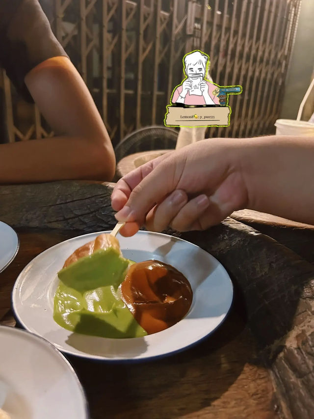 ติ๋มนมสด ของหวานยามดึก ขนมปัง-นมสดคือที่สุด! 🥛🍞🌙