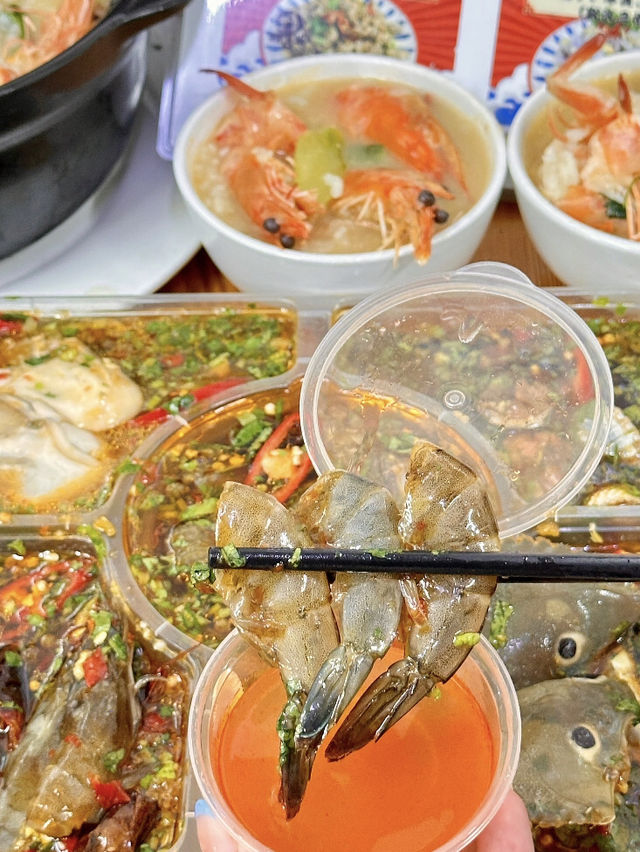 潮州拾點半·潮汕生腌