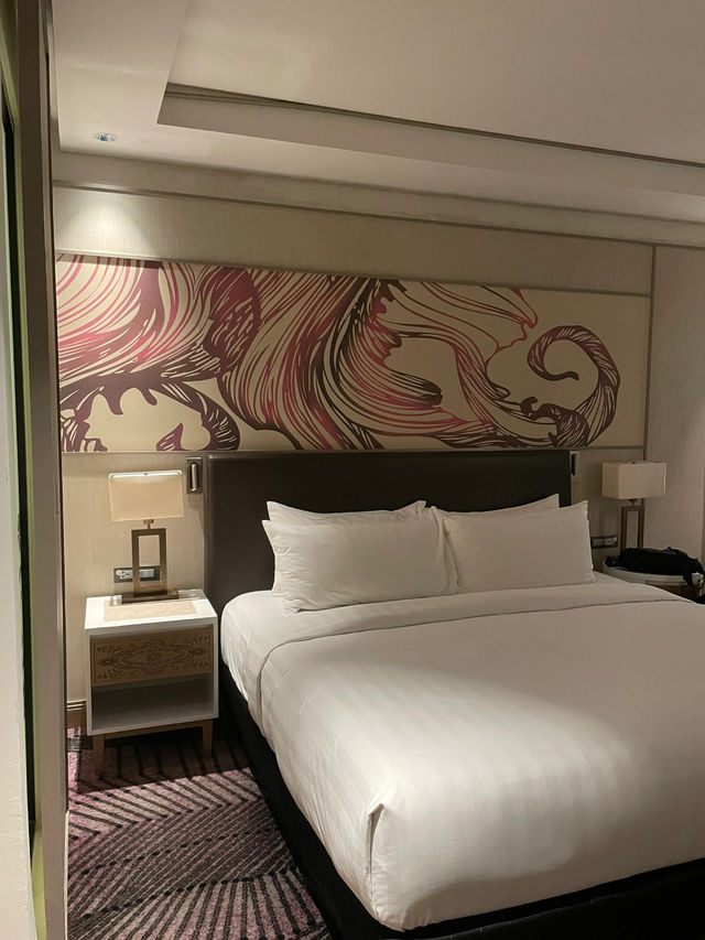 🏨 Johor Amari Hotel – Bright, Bahru‑Chic Hospitality with Pan‑Asian Flair 
