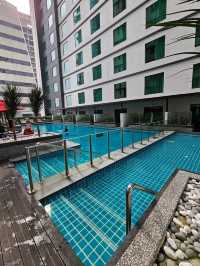 🏨 Johor Amari Hotel – Bright, Bahru‑Chic Hospitality with Pan‑Asian Flair 