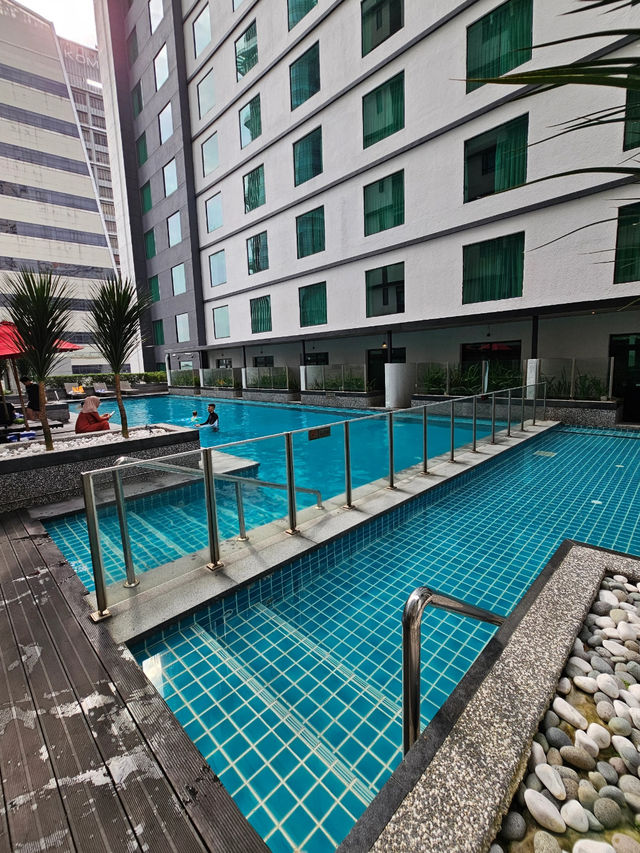 🏨 Johor Amari Hotel – Bright, Bahru‑Chic Hospitality with Pan‑Asian Flair 