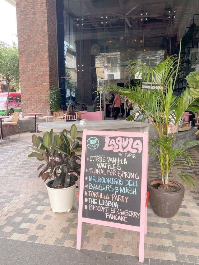 Lagula By Tapir Malaysia