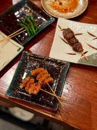 人生有限、活在當下～細味串燒🍢 把酒聊天吧🍺