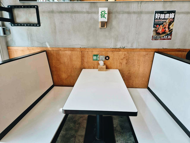 Thirteen Units Hobgkong Cafe in Johor Bahru
