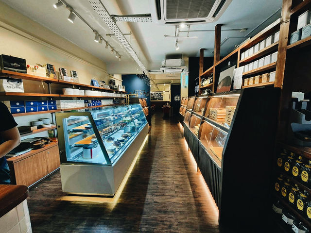 Kokoro Cakery in Johor Bahru