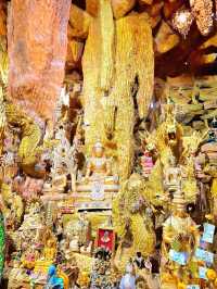 #วัดมณีวงศ์ ถ้ำพญานาค นครนายก