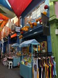 Singapore on a budget?