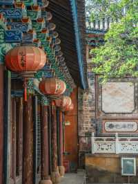 Dali Hidden Heritage｜The Exquisite Carvings of Weishan Confucian Temple 🎐
