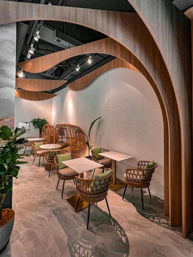 TBC Cafe Hong Kong