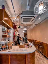 Lungo Cafe Hong Kong
