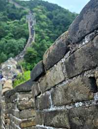 A Scenic Stretch of History : The Mutianyu Great Wall
