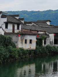 No Filter Needed: Hongcun Is the Real-Life Painting