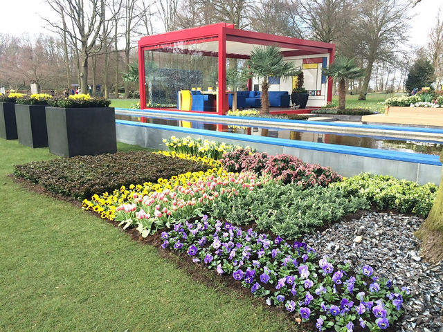 【Keukenhof／キューケンホフ｜“世界最大級のチューリップ庭園”】