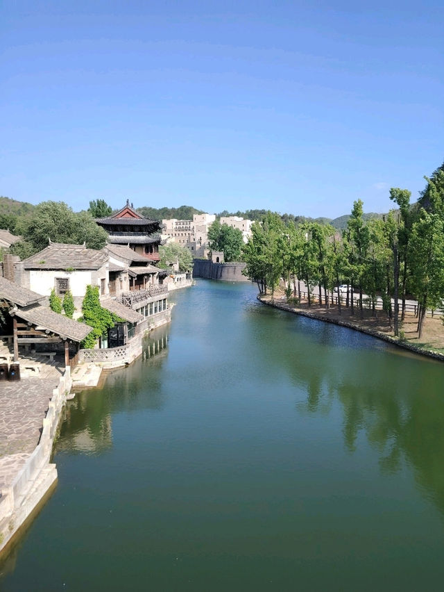 First Time in Gubei: A Walk Through History