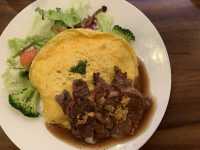 ☕ Hoshino Coffee, Suntec City — Japanese Comfort with a Touch of Class