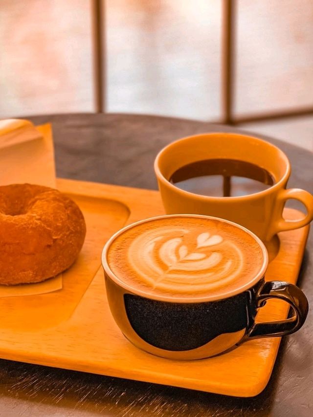 Haritts Donuts And Coffee Tokyo