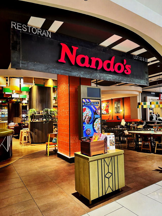 Spicy Meets Snowy – The Perfect Foodie Combo at IOI City Mall