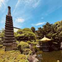 Tokyo Daibutsu: The Capital's Hidden Giant Buddha – A Solo Traveler's Serene Escape"** 🏯🙏