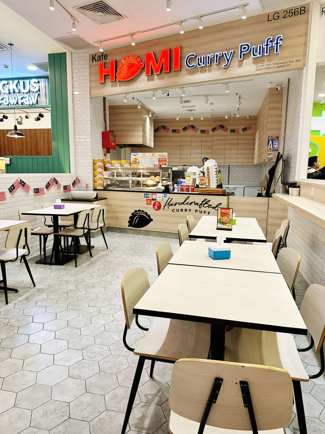 Sweet Meets Savoury – A Duo Delight at IOI City Mall