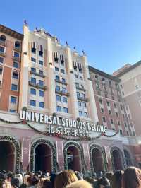 A Day of Magic at Universal Beijing🪄🦉🏰