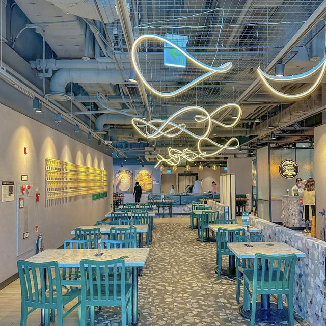 올 여름 무조건 달려가야하는 부산 피자뷔페, Pizza Mall 🍕