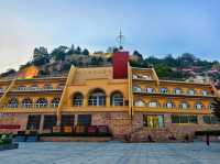 Yan’an News Memorial Hall