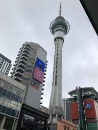 紐西蘭地標 天空塔 天空賭城